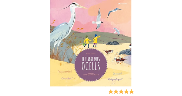 El llibre dels ocells
