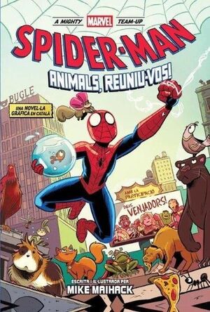 Spider-Man: animals, reuniu-vos! 