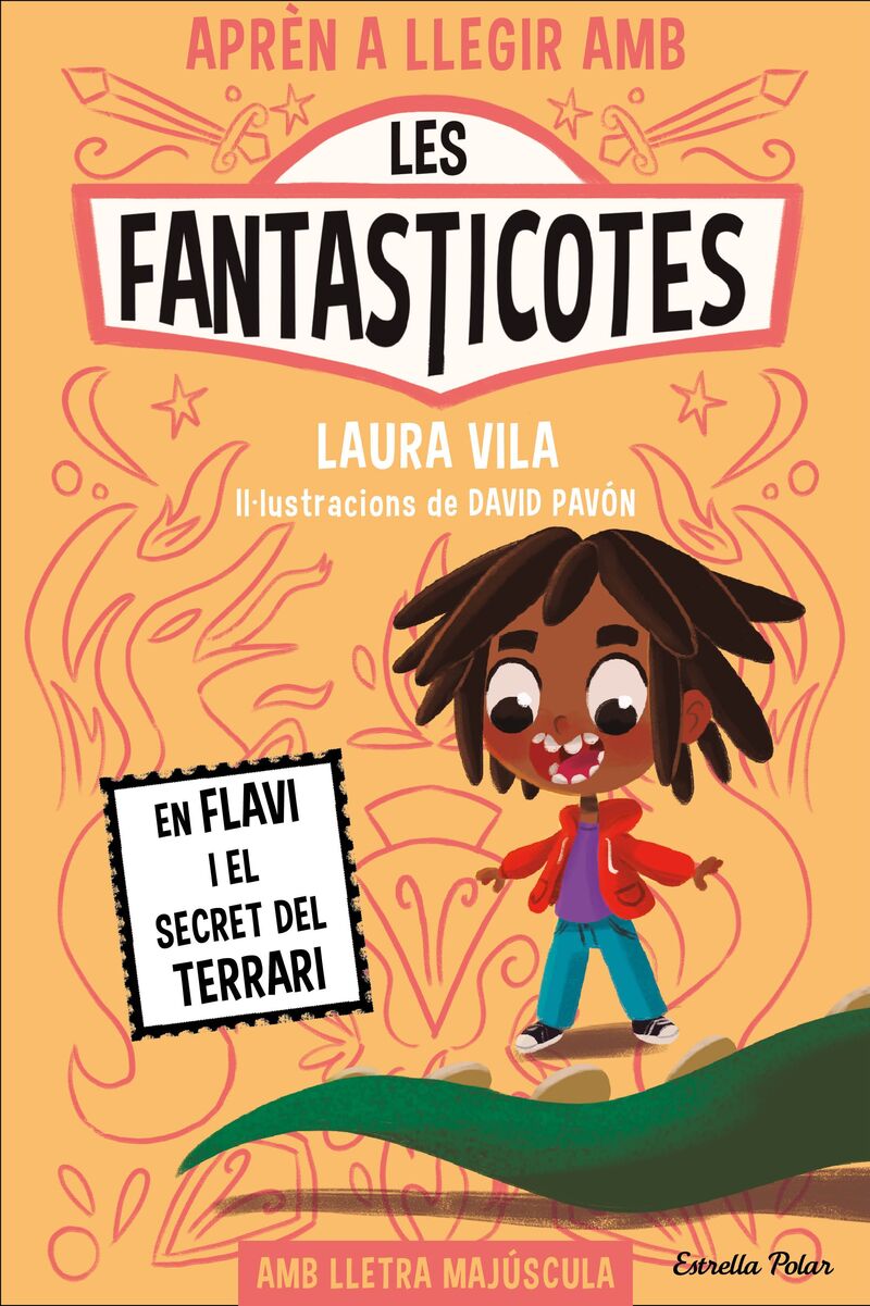 En Flavi i el secret del terrari