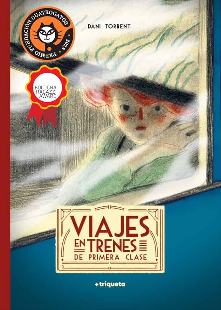 Viajes en trenes de primera clase