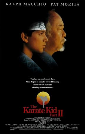 Karate Kid II