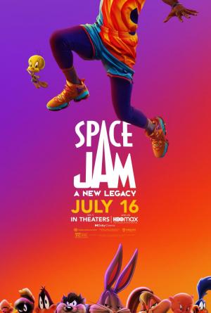 Space jam: nuevas leyendas