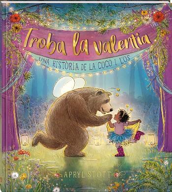 Troba la valentia: una història de la Coco i l'Os