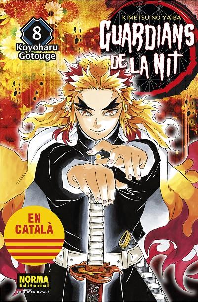 Guardians de la nit Volum 8