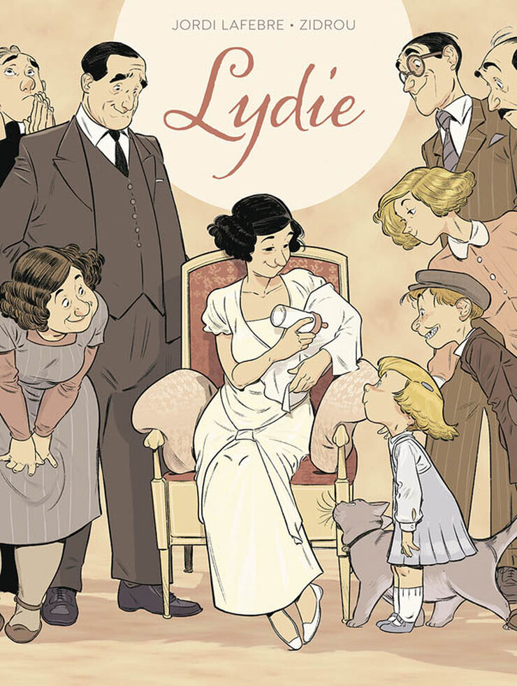 Lydie 