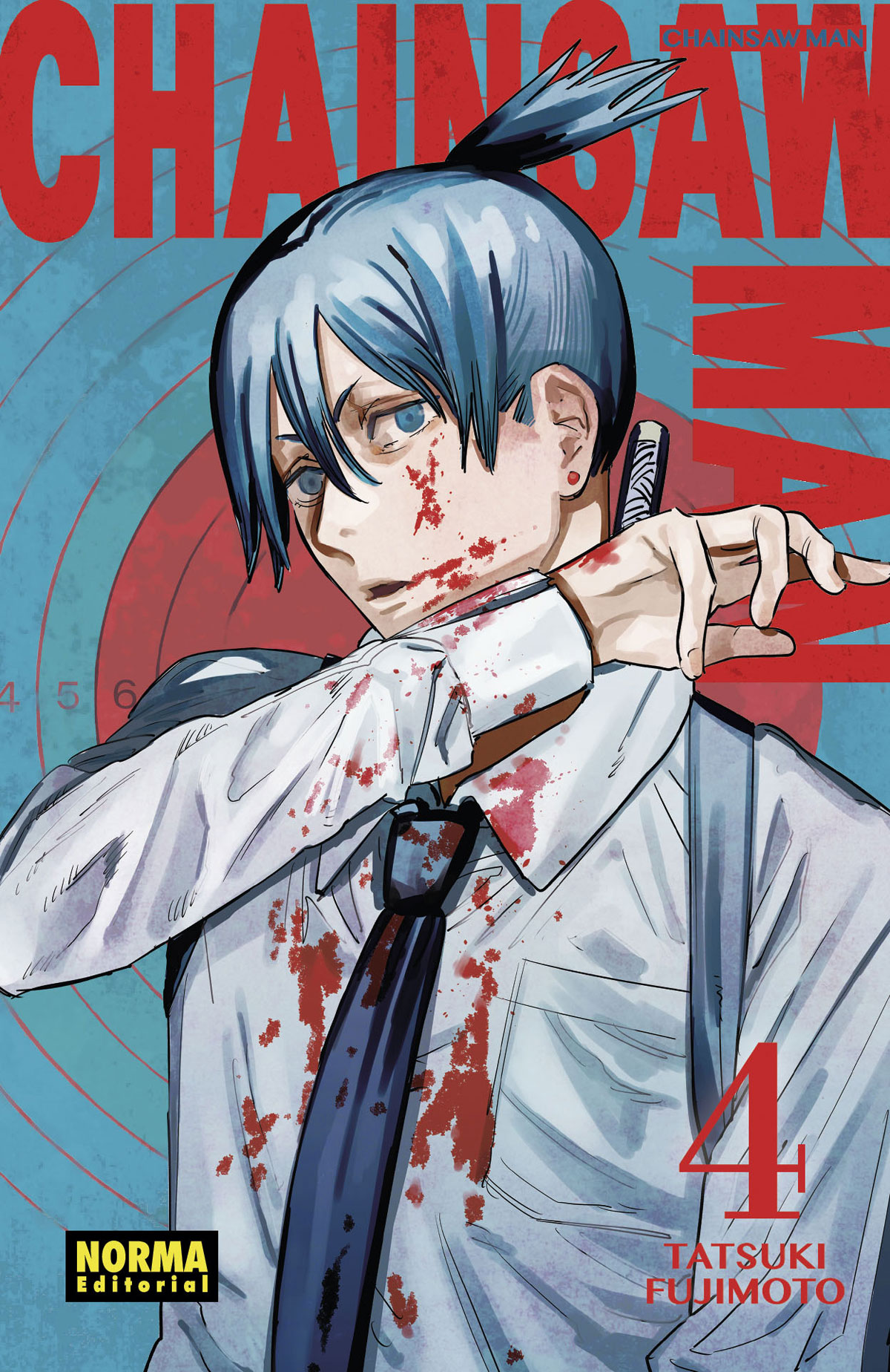 Chainsaw man