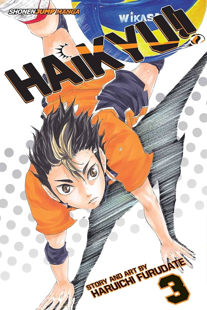 Haikyû!