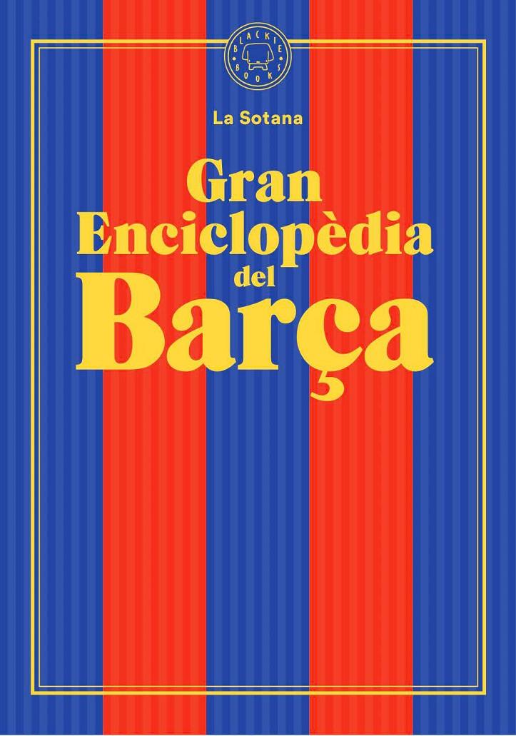 Gran enciclopèdia del Barça