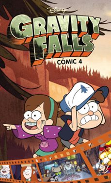 Gravity Falls : cómic 4