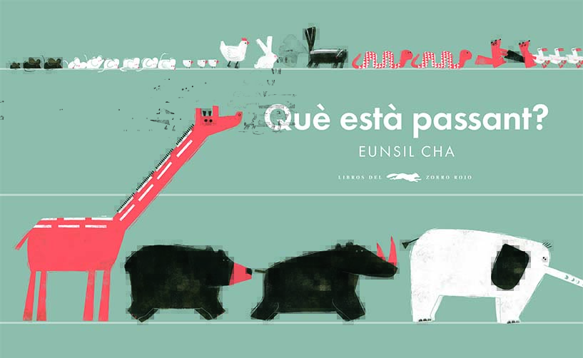 Què està passant?