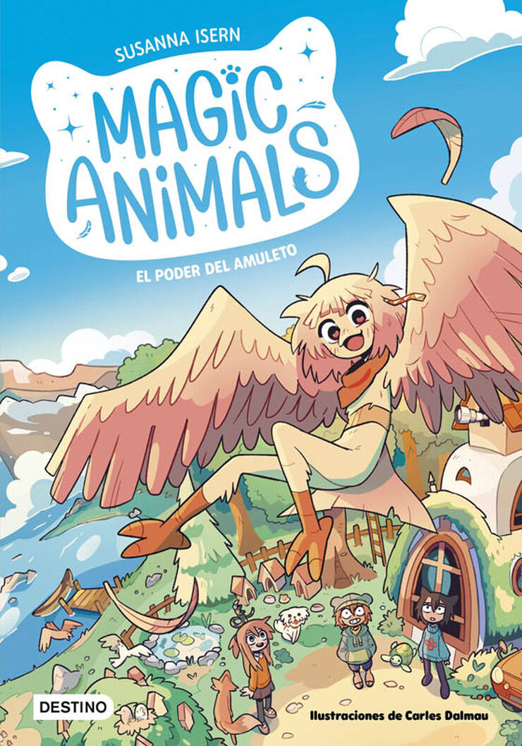 Magic animals - El poder de l'amulet