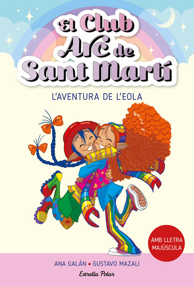 El Club Arc de Sant Martí - L'aventura de l'Eola