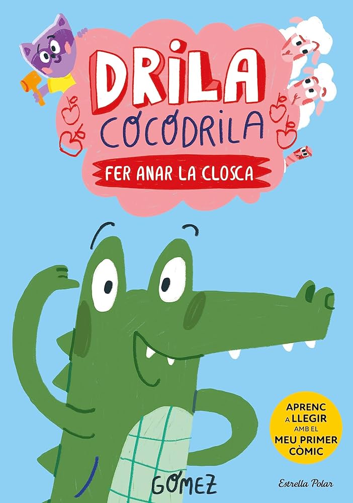Drila Cocodrila - Fer anar la closca
