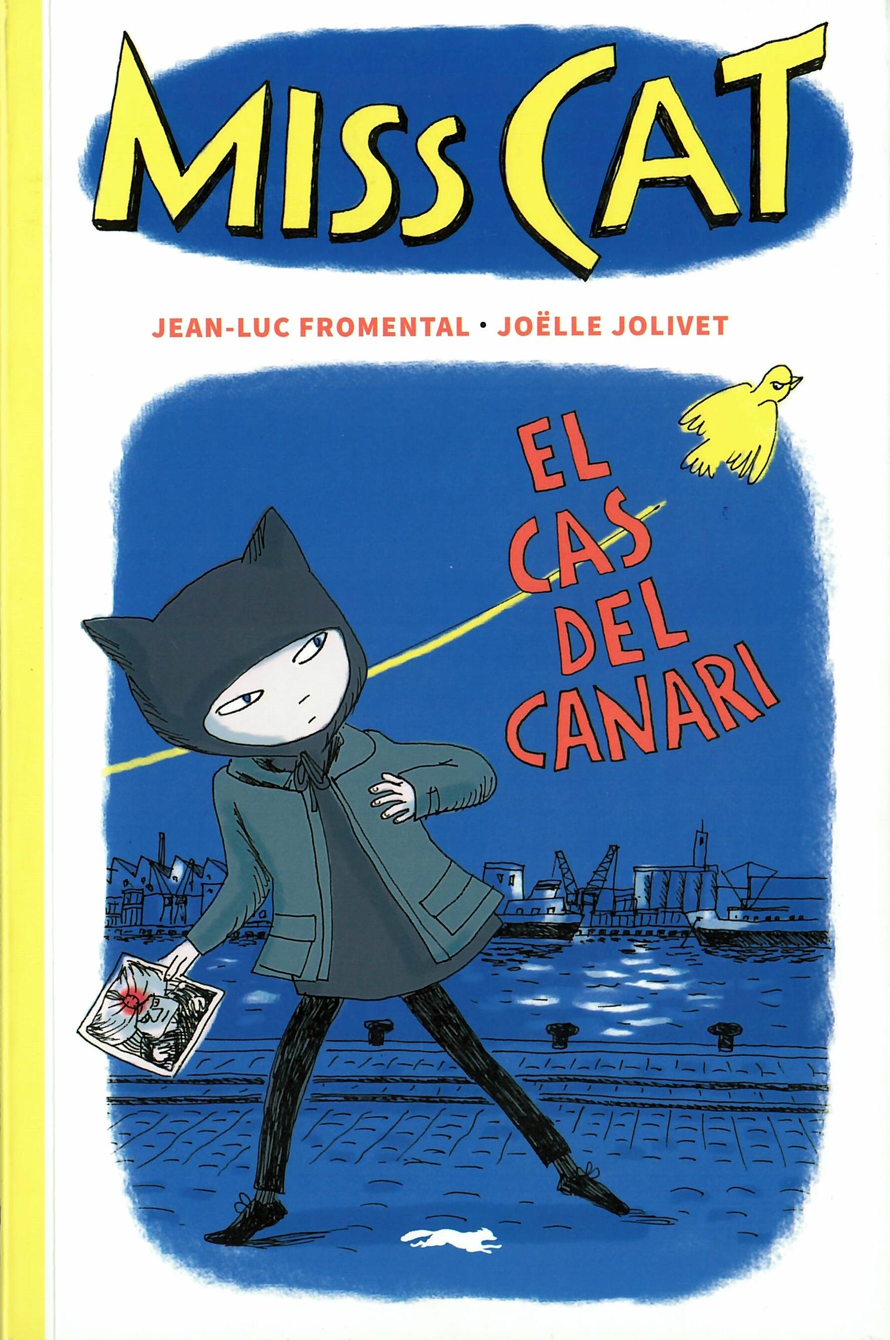Miss Cat - El cas del canari
