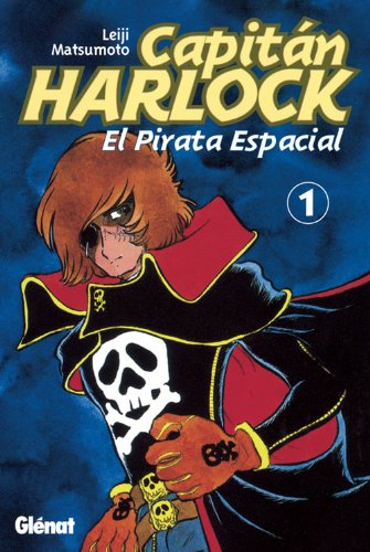 Capitán Harlock: el pirata espacial