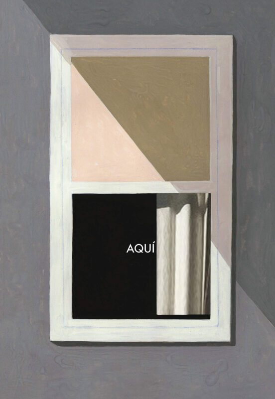 Aquí 