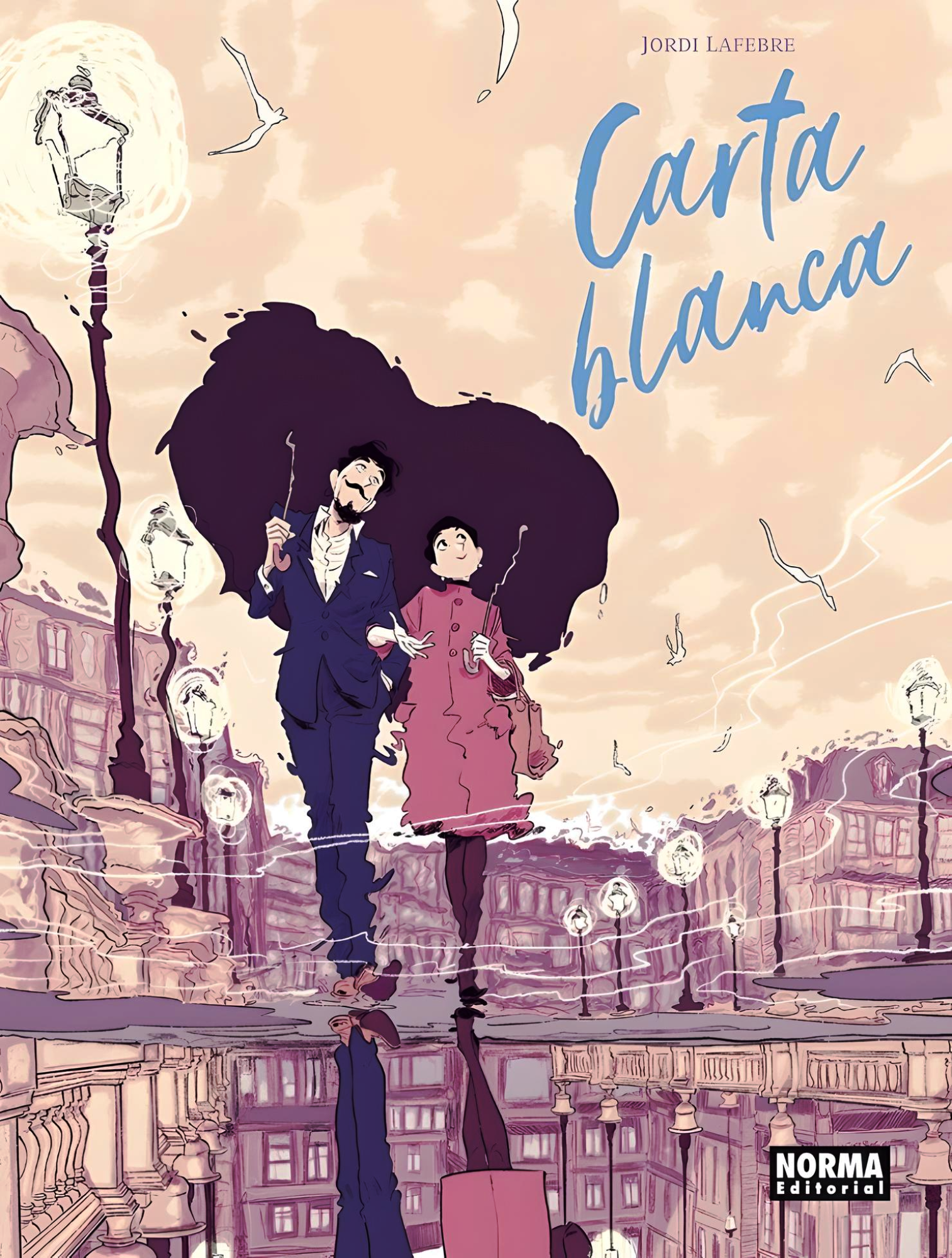 Carta blanca 