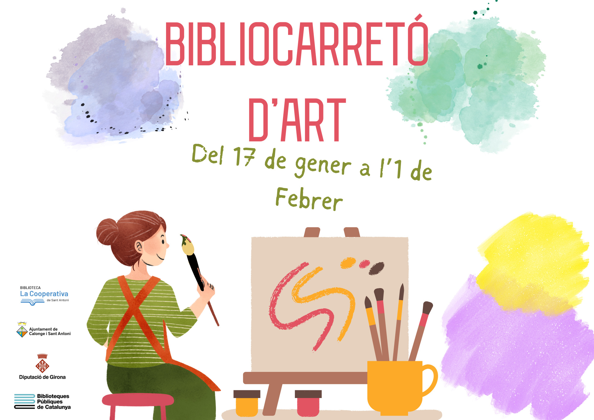 CARRETO D'ART SAC