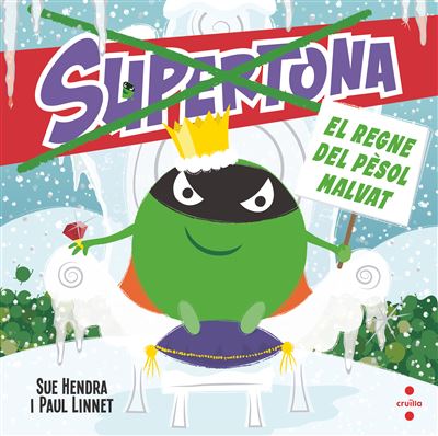 Supertona - El regne del pèsol malvat