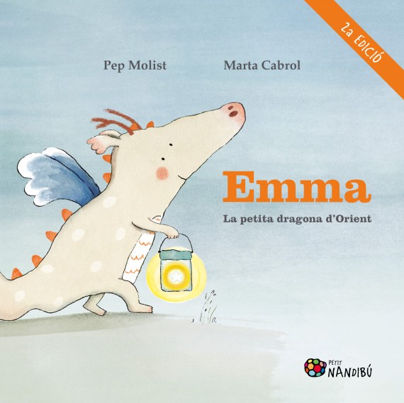 Emma: la petita dragona d'Orient