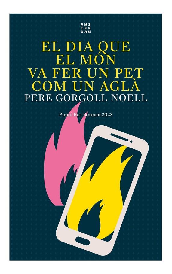 El Dia que el món va fer un pet comun aglà