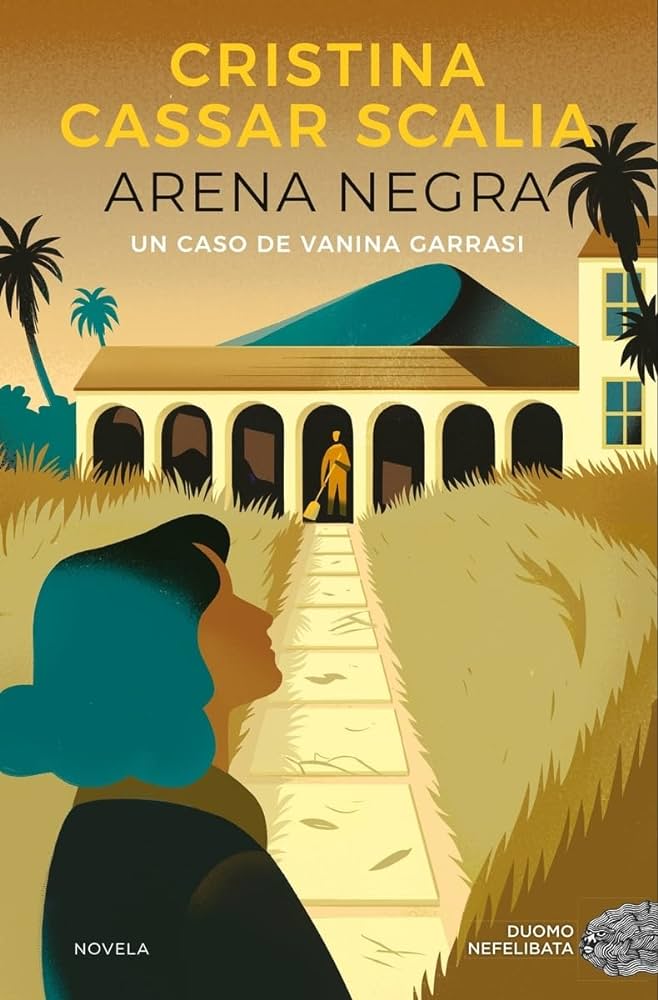 Arena negra : un caso de vanina Garrasi