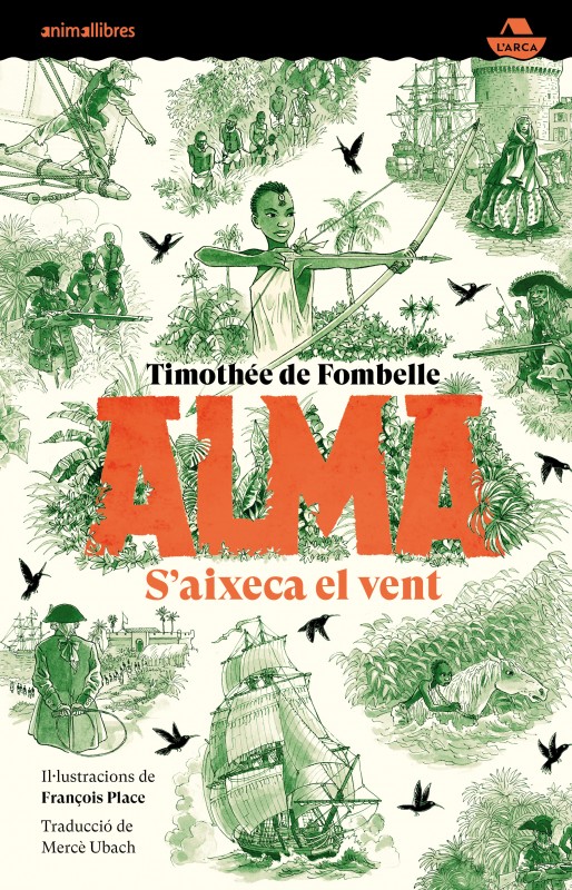 Alma : s'aixeca el vent