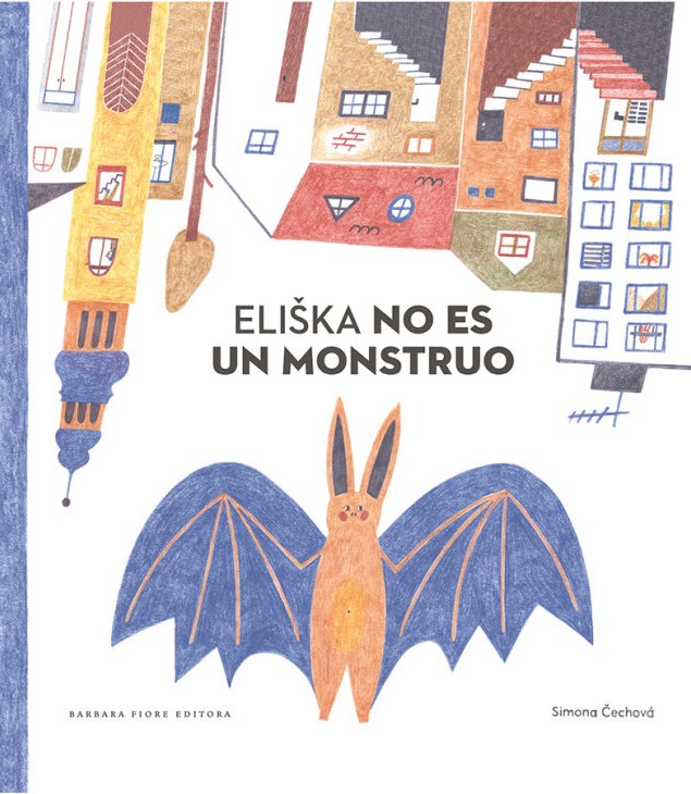 Eliska no es un monstruo