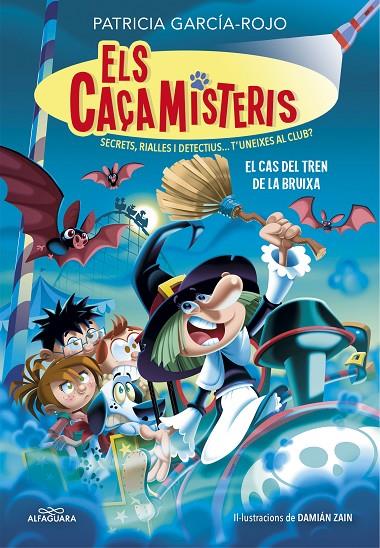Es cas del tren de la bruixa