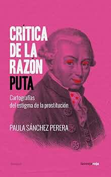 Crítica de la razón puta: cartografias de las prostitución