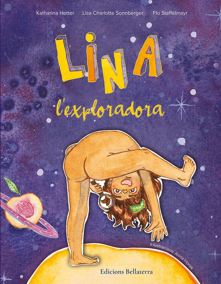 Lina, l'exploradora