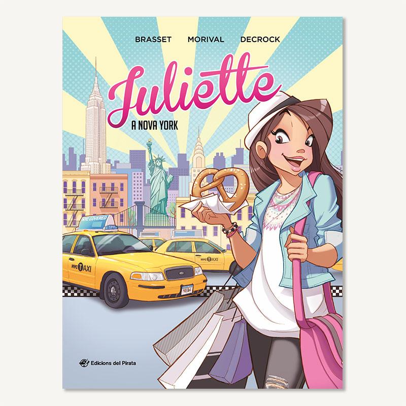 Juliette a Nova York
