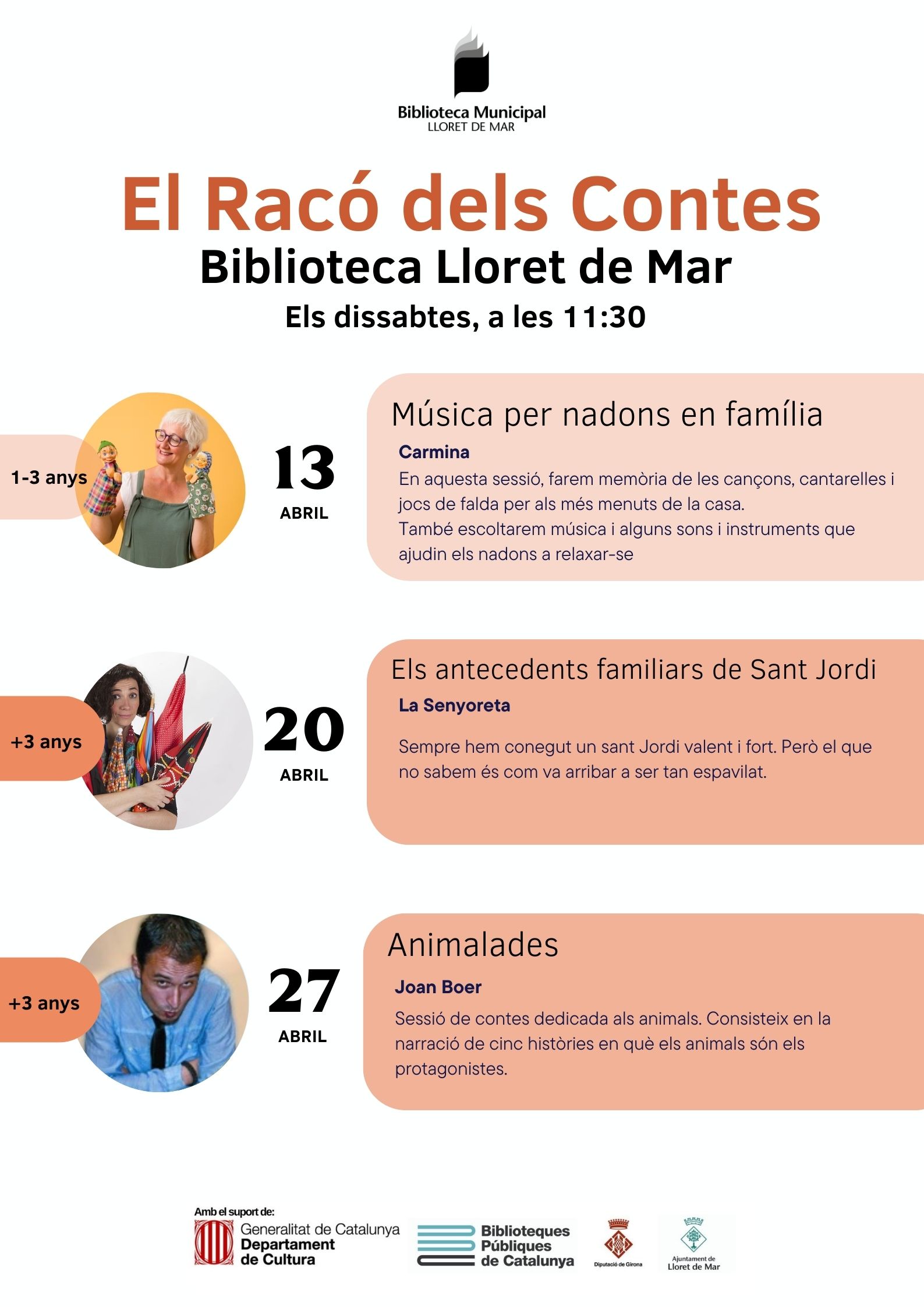 El Racó dels Contes abril 24