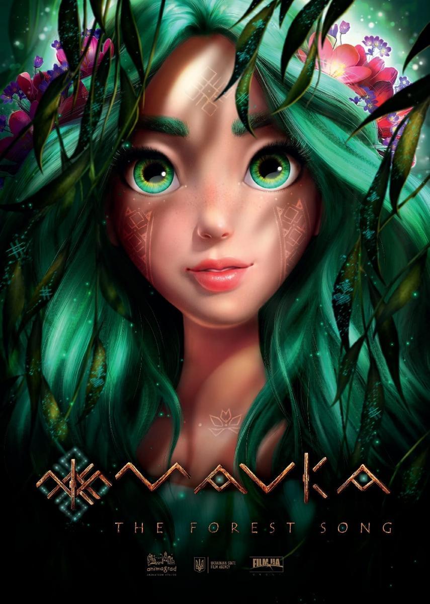 Mavka, guardiana del bosque