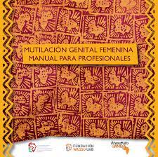 Mutilación genital femenina : manual para profesionales