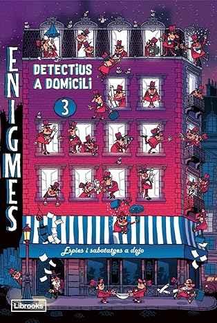 Enigmes: espies i sabotatges a dojo