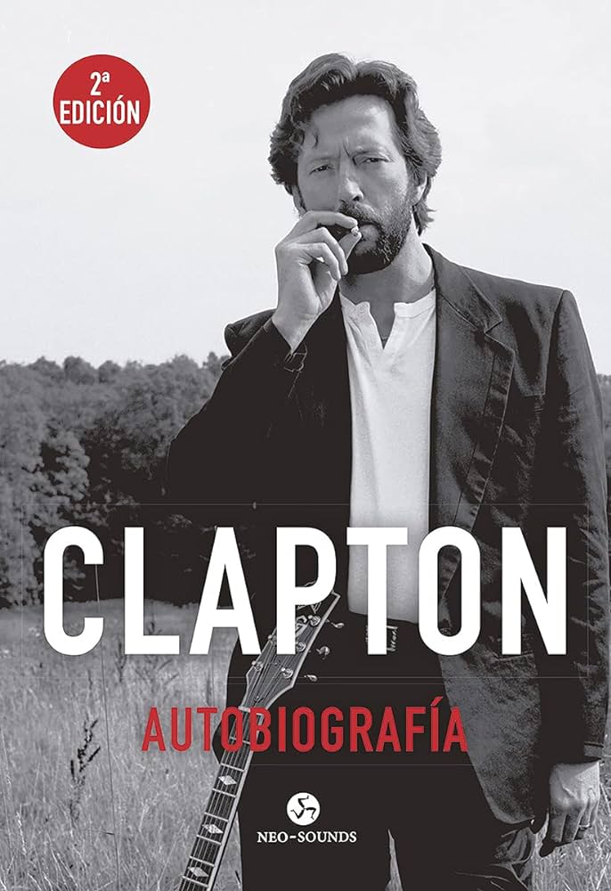 Clapton: la autobiografia