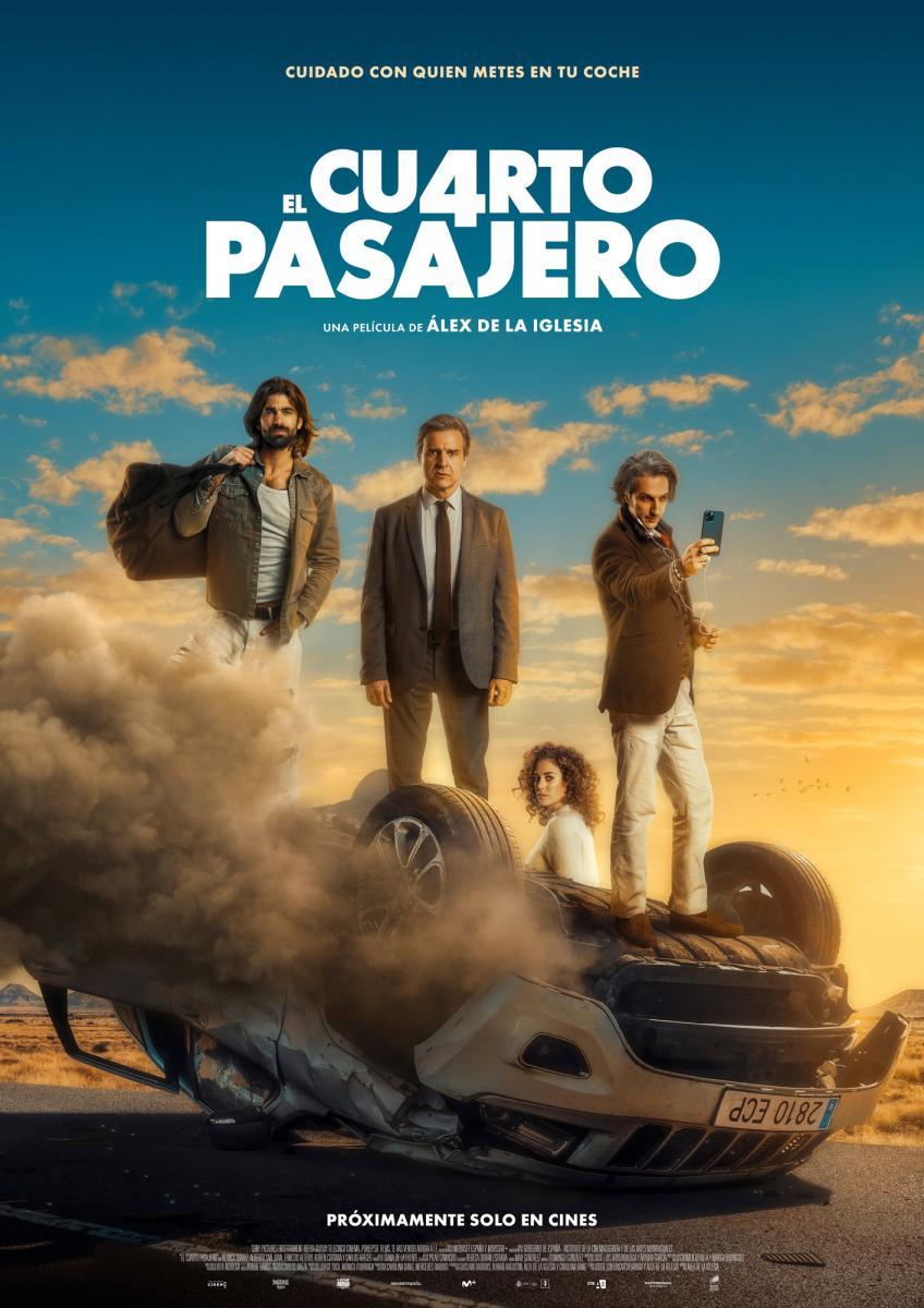 Cuarto pasajero