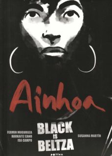 Ainhoa: black is beltza II