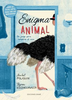 Enigma animal: un juego para romperse el coco