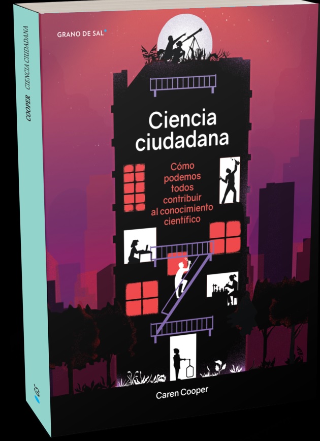 Ciencia ciudadana