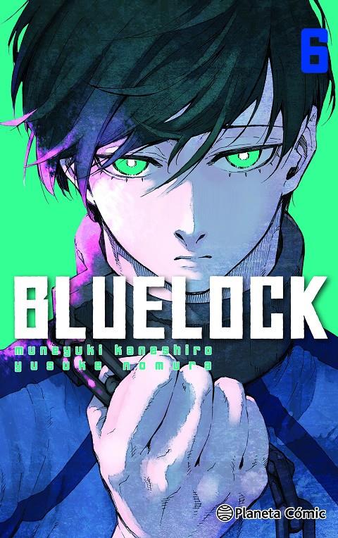 Blue lock 6