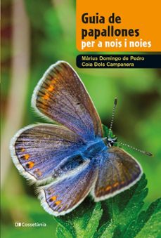 Guia de papallones per a nois i noies