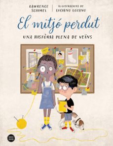 El Mitjó perdut: una història plena de veïns