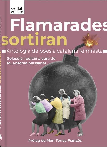 Flamarades sortiran