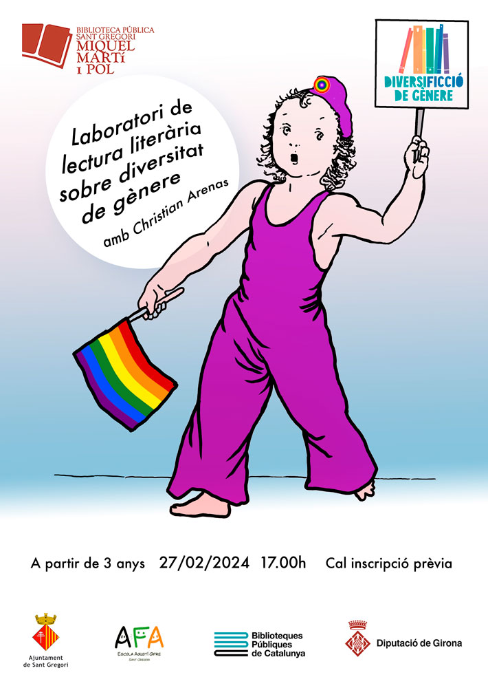 cartell: Taller Diversificció dm