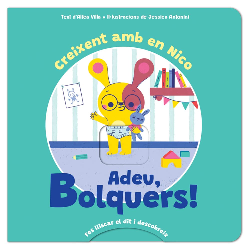 Adeu, bolquers!