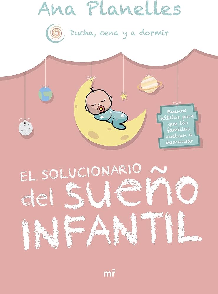 El solucionario del sueño infantil