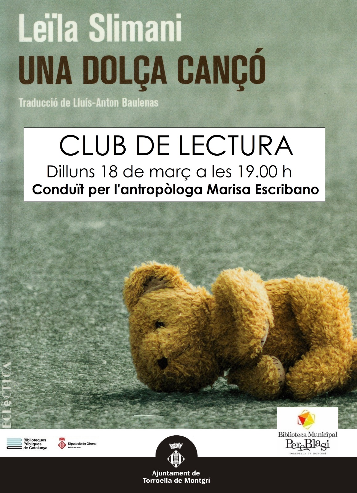 Una dolça cançó