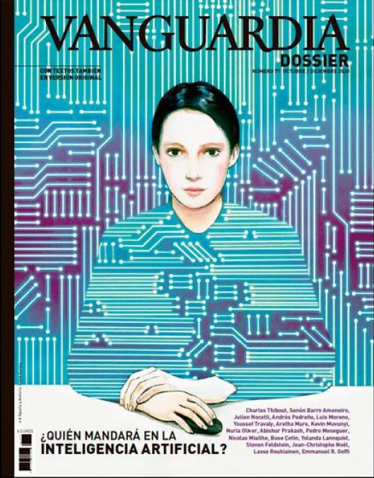 ¿Quién mandará en la inteligencia artificial?